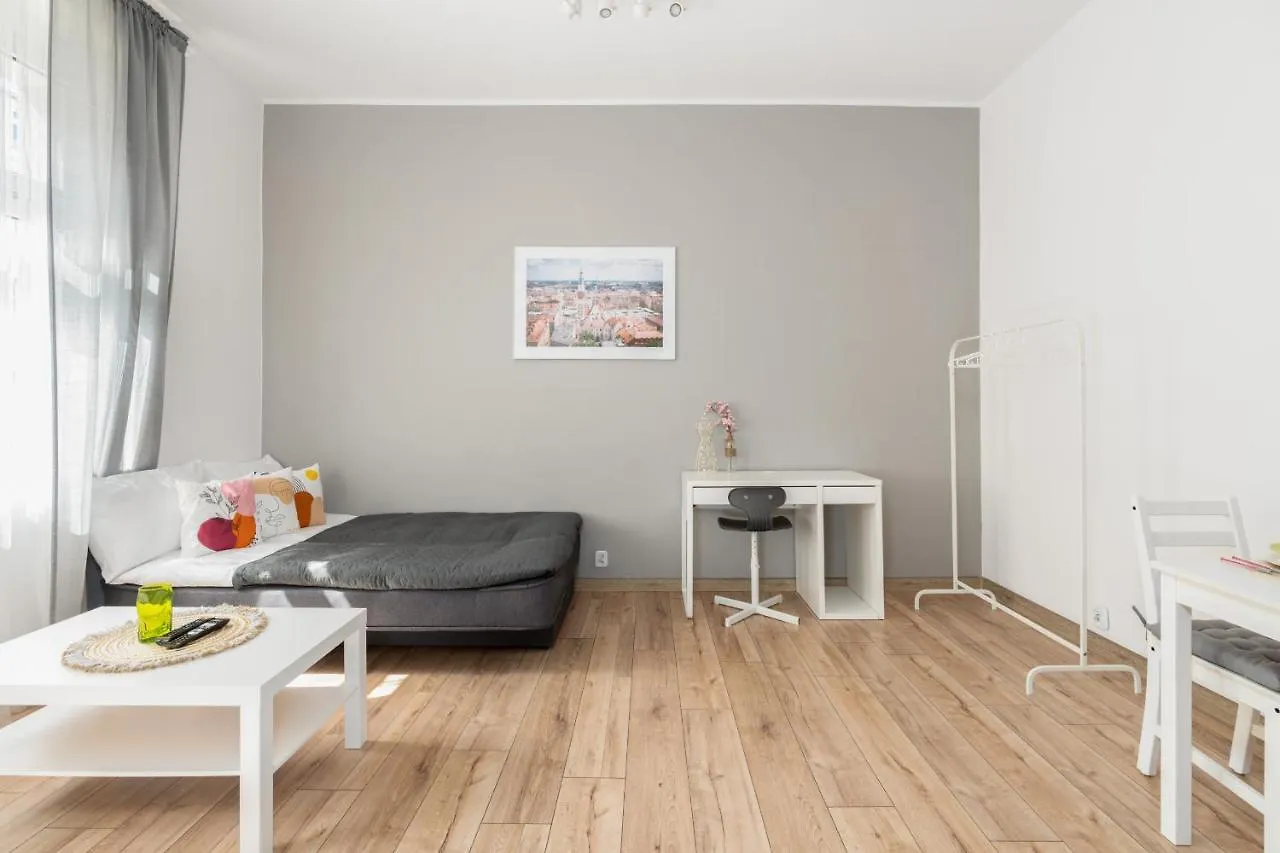 Bright And Cosy Apartments In Poznan By Noclegi Renters Polen