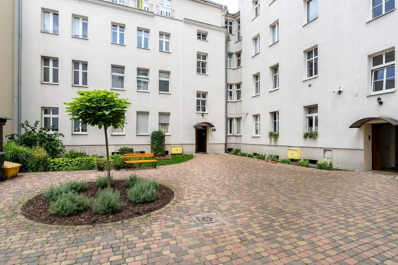 Bright And Cosy Apartments In Poznan By Noclegi Renters